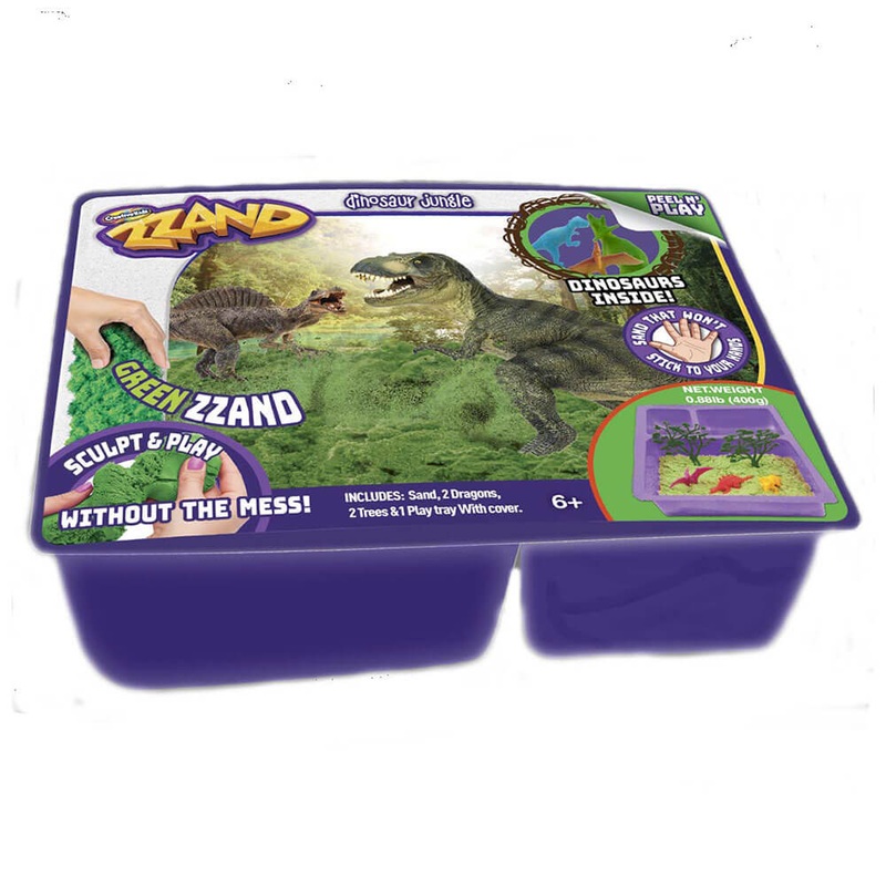 Jungle de dinosaure Zzand