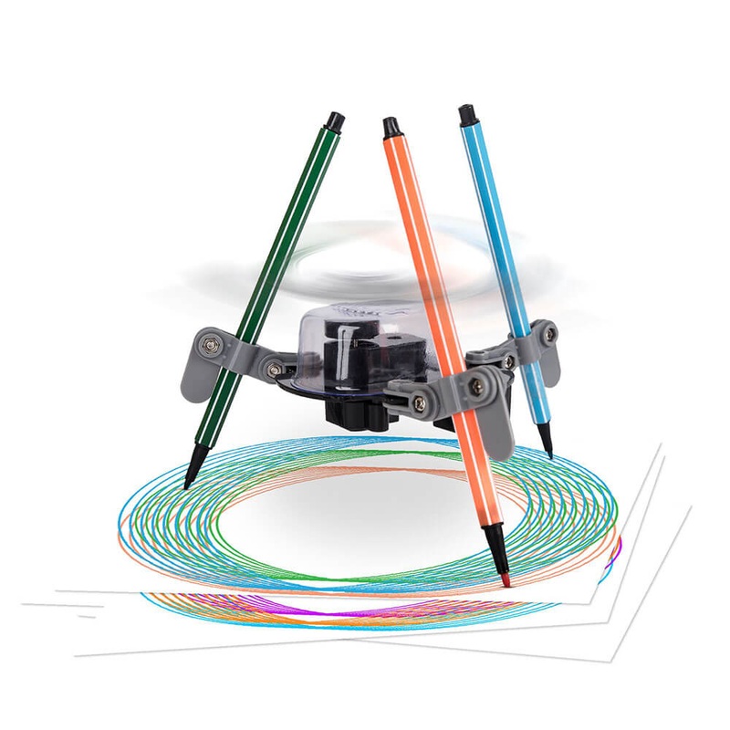 Kit de bois Doodle Robot