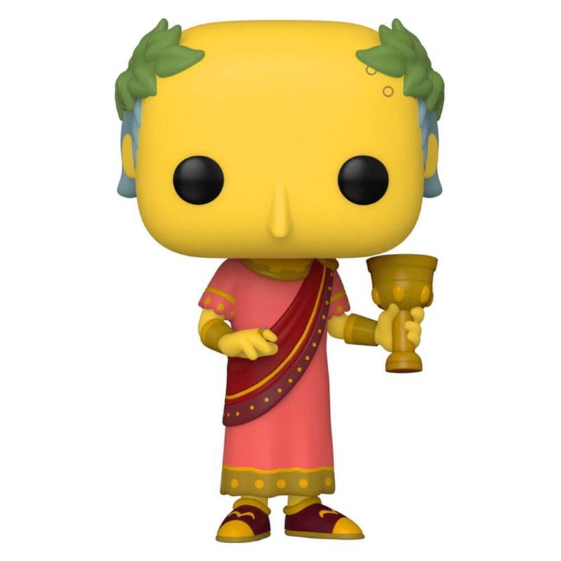 L'empereur des Simpsons Montimus Pop! Vinyle