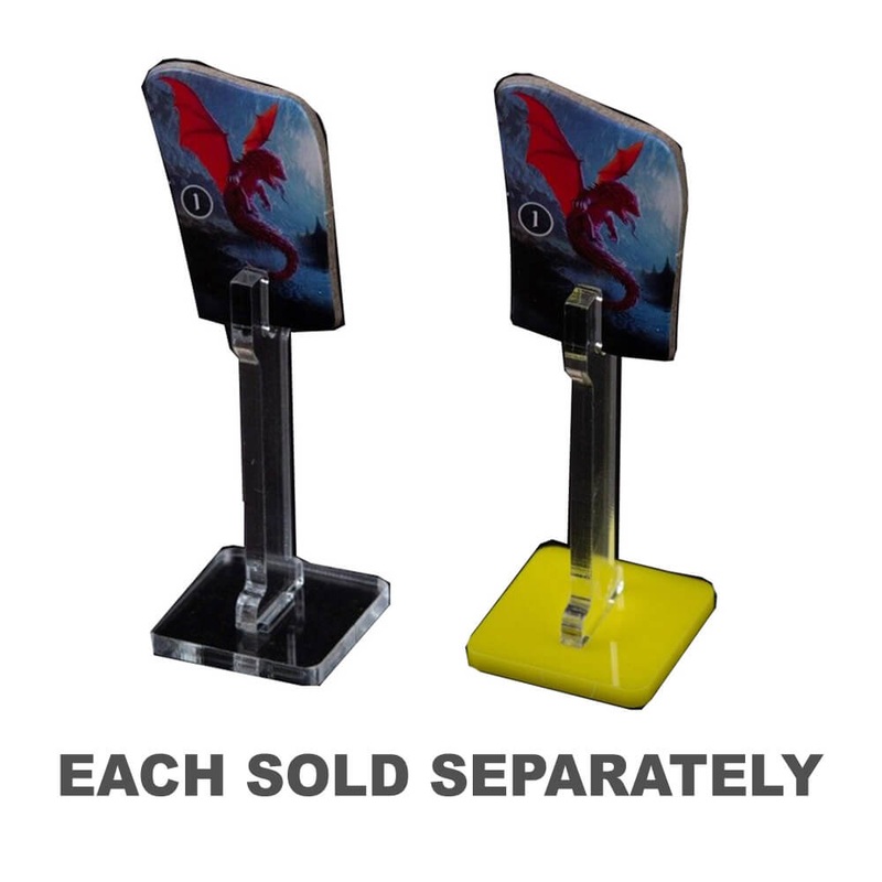 Laserox inserte les supports de monstre volant de la morosit 8