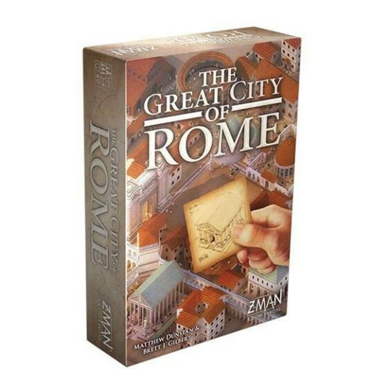 Le jeu de stratgie de la Grande ville de Rome