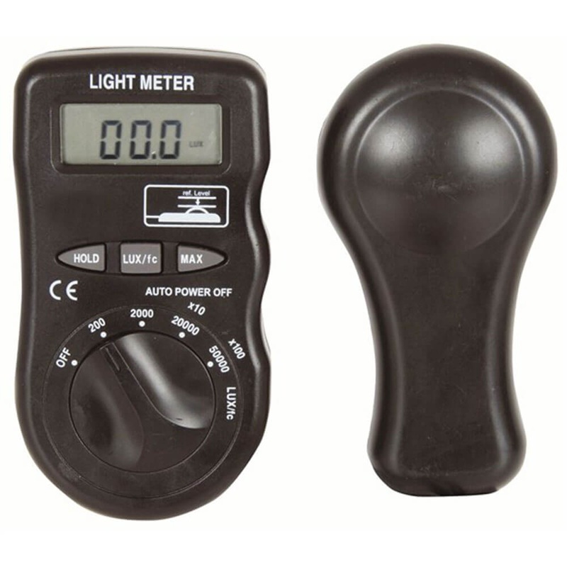 Lightmtre numrique