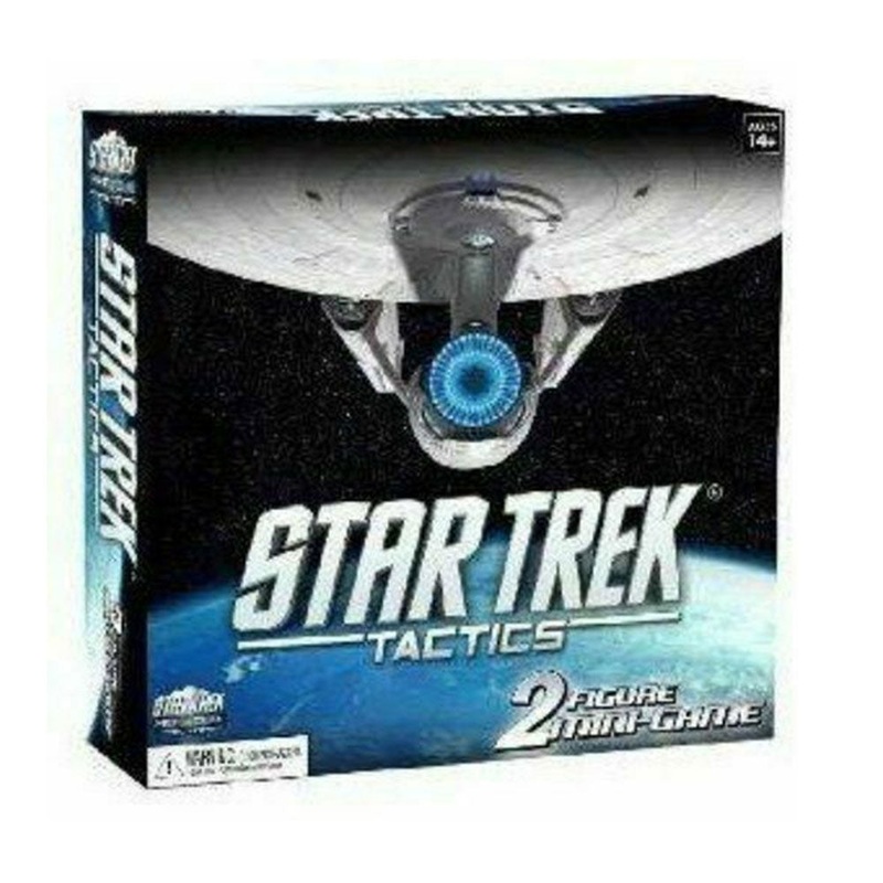 Mini-jeu de film Star Trek