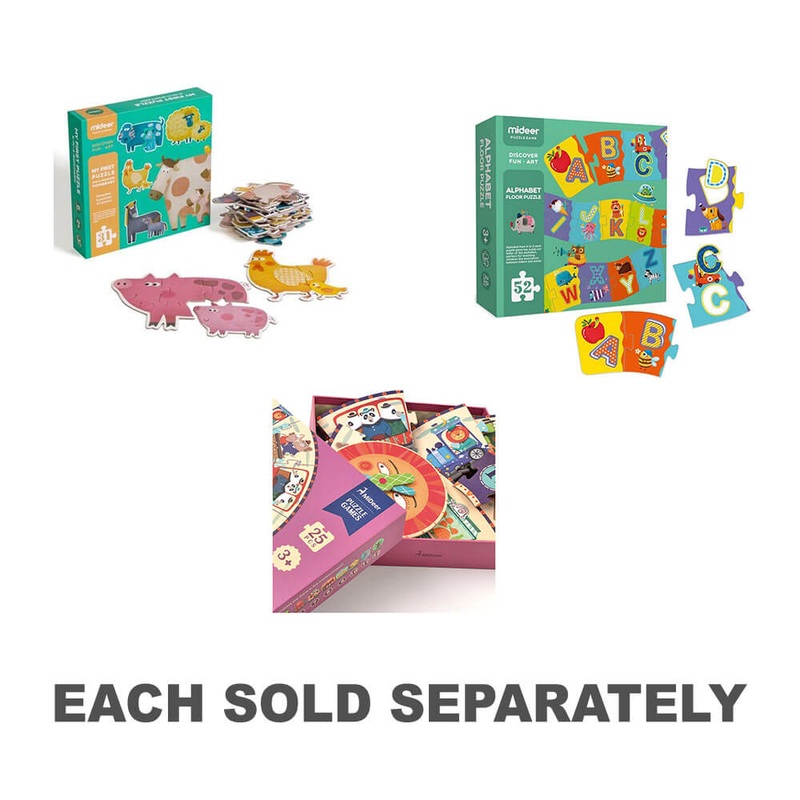 Puzzle EC Mideer