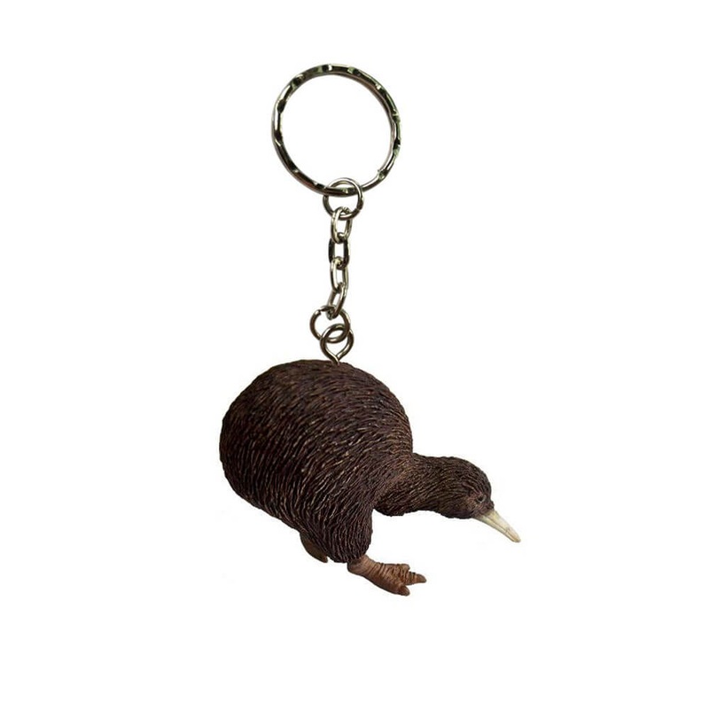 Science et nature kiwi porte-cls