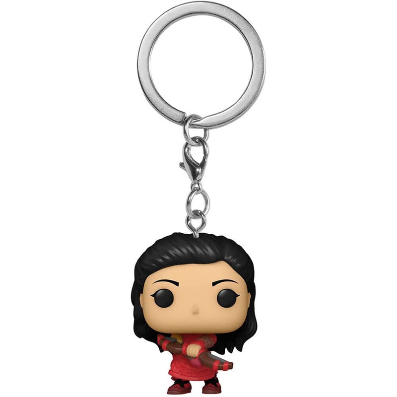 Shang-Chi Katy Pocket Pop! Porte-cls