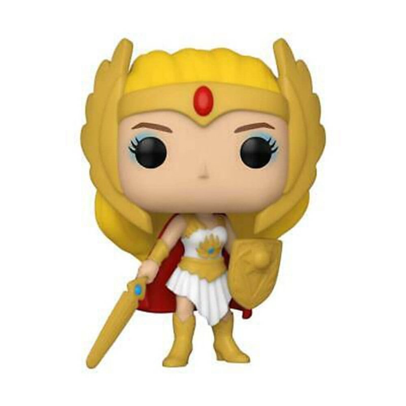 She-Ra Classic Glow Us Us Exclusive Pop! Vinyle