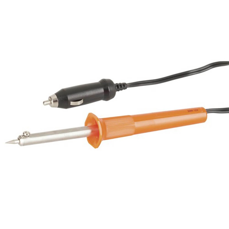Souder la voiture en fer plus lgre (30W 12VDC)