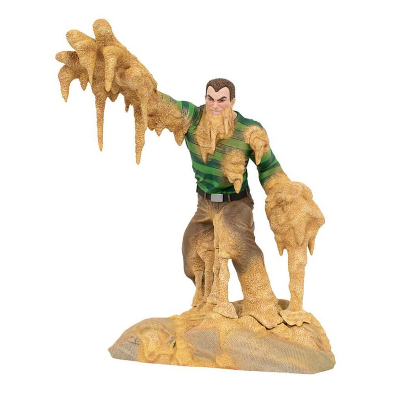 Statue en PVC de la Marvel Sandman Gallery
