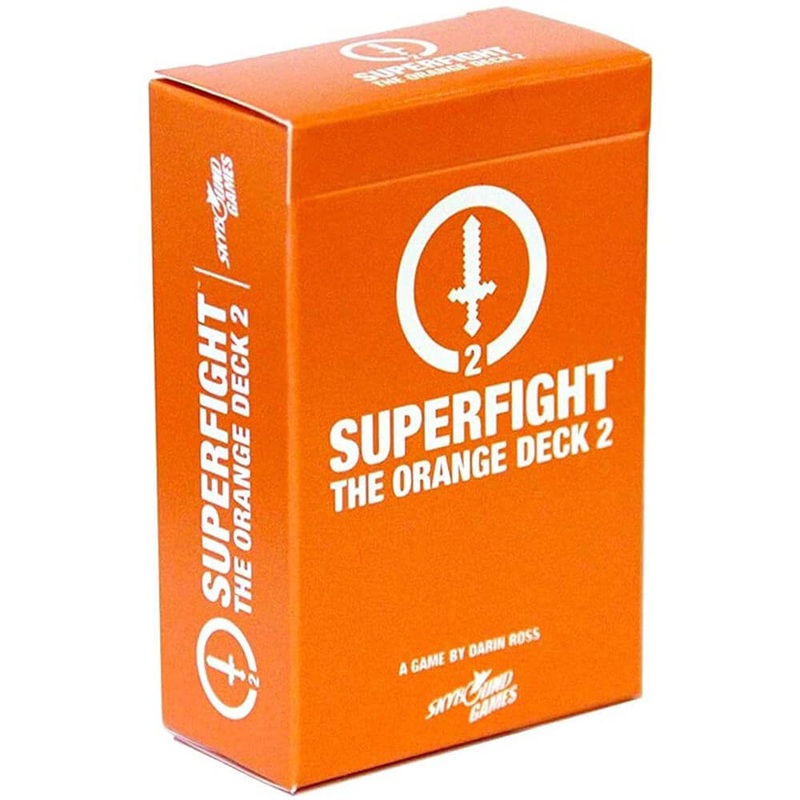 Superfight le pont orange 2