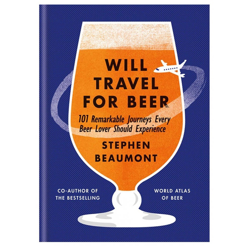 Voyage pour le livre de bire par Stephen Beaumont