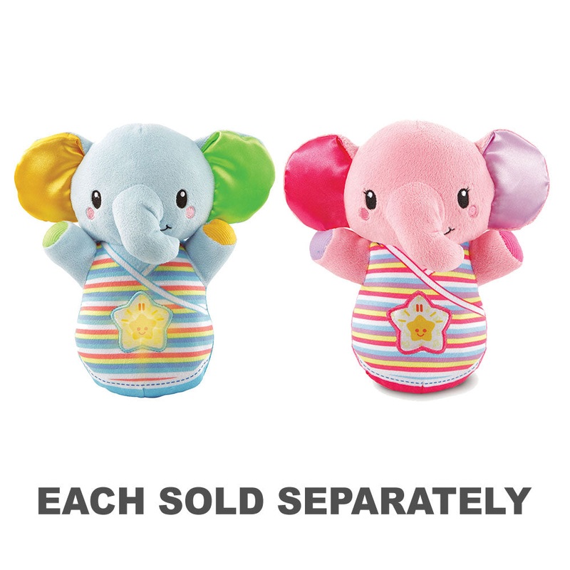 Vtech snooze et apaise lphant